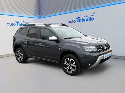 Dacia Duster Blue dCi 115 4x4 Prestige - Photo 6