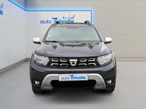 Dacia Duster Blue dCi 115 4x4 Prestige - Photo 7