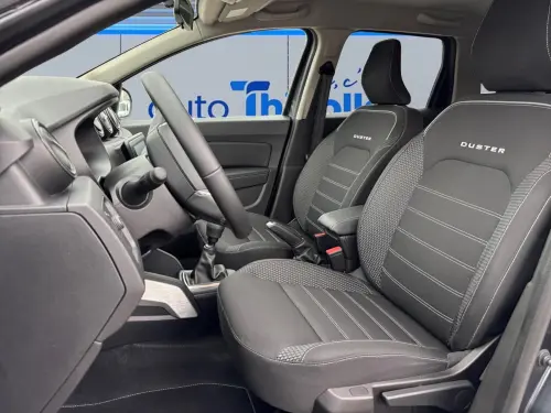 Dacia Duster Blue dCi 115 4x4 Prestige - Photo 9