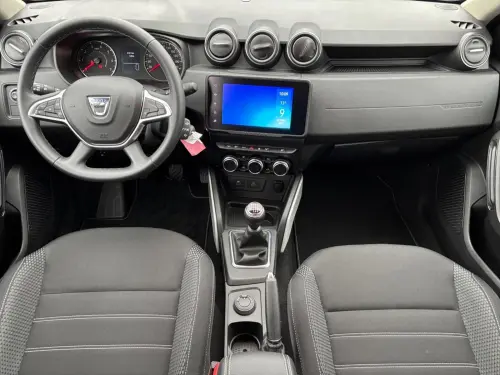 Dacia Duster Blue dCi 115 4x4 Prestige - Photo 11