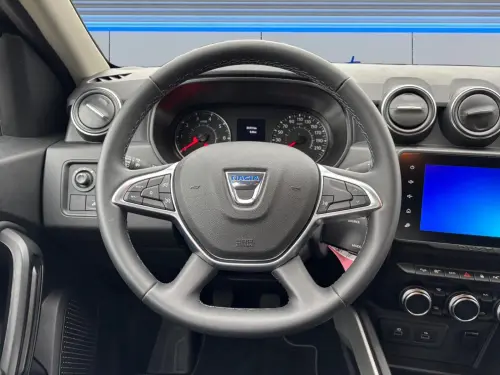 Dacia Duster Blue dCi 115 4x4 Prestige - Photo 12