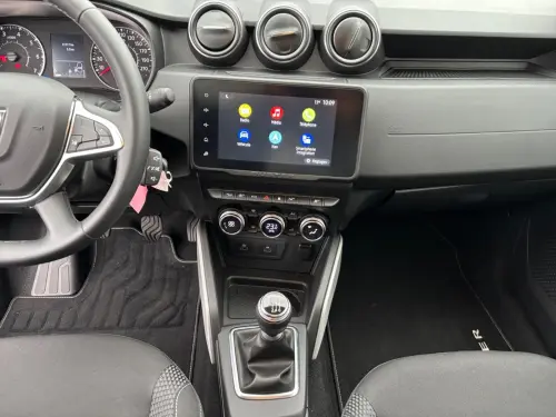 Dacia Duster Blue dCi 115 4x4 Prestige - Photo 14