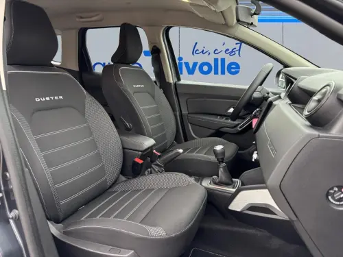 Dacia Duster Blue dCi 115 4x4 Prestige - Photo 16