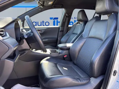 Toyota RAV4 RAV4 Hybride 222 ch AWD-i Lounge - Photo 9