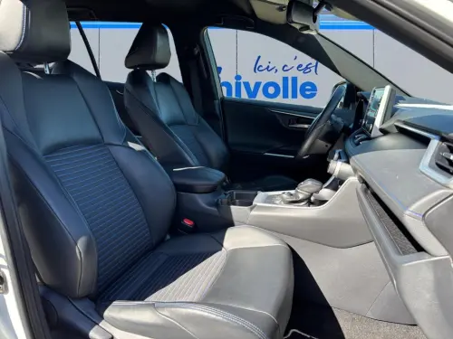 Toyota RAV4 RAV4 Hybride 222 ch AWD-i Lounge - Photo 16
