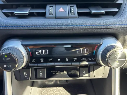 Toyota RAV4 RAV4 Hybride 222 ch AWD-i Lounge - Photo 21