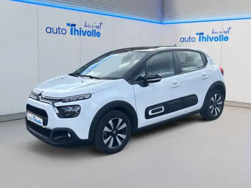 Citroën C3 BlueHDi 100 S&S BVM6 Shine Business - Photo 0