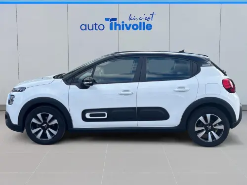 Citroën C3 BlueHDi 100 S&S BVM6 Shine Business - Photo 1
