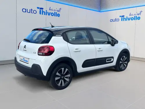 Citroën C3 BlueHDi 100 S&S BVM6 Shine Business - Photo 4