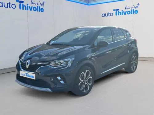 Renault Captur E-Tech Plug-in 160 - 21 Intens - Photo 0