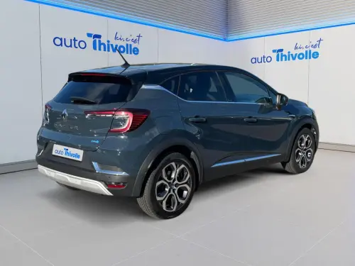 Renault Captur E-Tech Plug-in 160 - 21 Intens - Photo 4