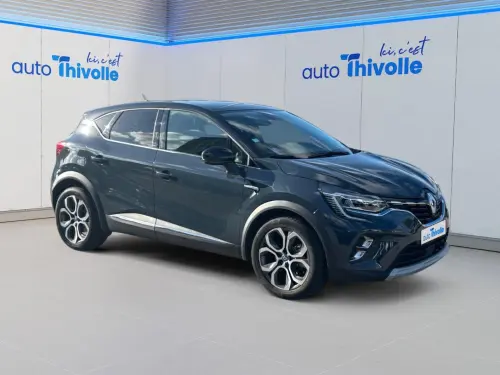 Renault Captur E-Tech Plug-in 160 - 21 Intens - Photo 6