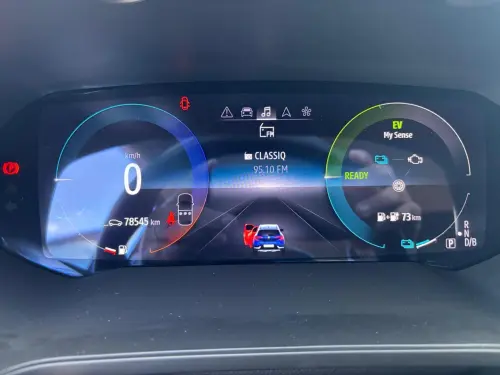 Renault Captur E-Tech Plug-in 160 - 21 Intens - Photo 13