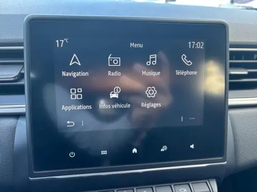 Renault Captur E-Tech Plug-in 160 - 21 Intens - Photo 19