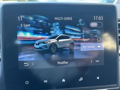 Renault Captur E-Tech Plug-in 160 - 21 Intens - Photo 22