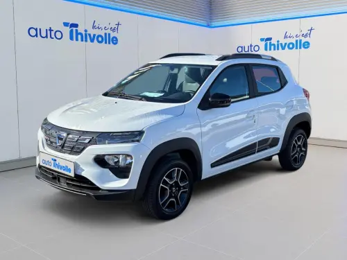 Dacia Spring Achat Intégral Confort - Photo 0