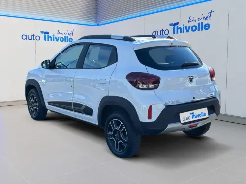 Dacia Spring Achat Intégral Confort - Photo 2