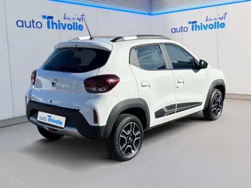 Dacia Spring Achat Intégral Confort - Photo 4