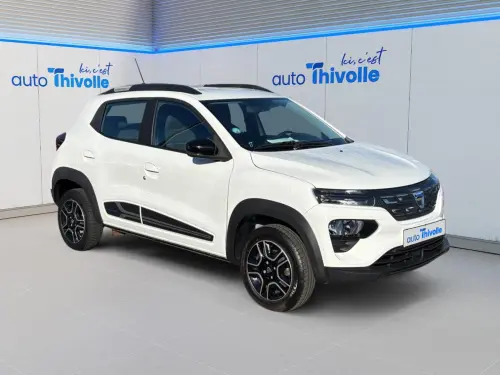 Dacia Spring Achat Intégral Confort - Photo 6