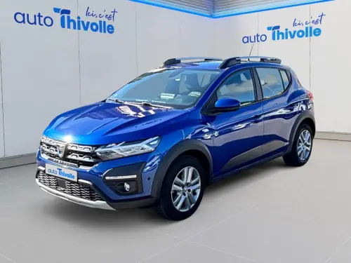 Dacia Sandero ECO-G 100 - 22 Stepway Confort - Photo 0