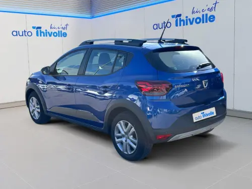 Dacia Sandero ECO-G 100 - 22 Stepway Confort - Photo 2
