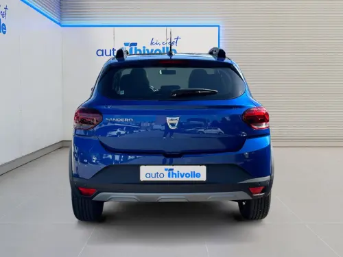 Dacia Sandero ECO-G 100 - 22 Stepway Confort - Photo 3