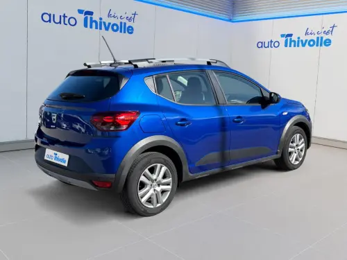 Dacia Sandero ECO-G 100 - 22 Stepway Confort - Photo 4