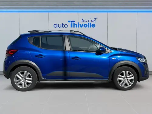 Dacia Sandero ECO-G 100 - 22 Stepway Confort - Photo 5