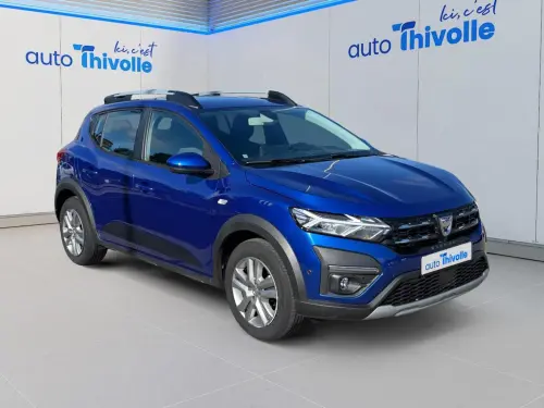 Dacia Sandero ECO-G 100 - 22 Stepway Confort - Photo 6