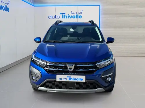 Dacia Sandero ECO-G 100 - 22 Stepway Confort - Photo 7