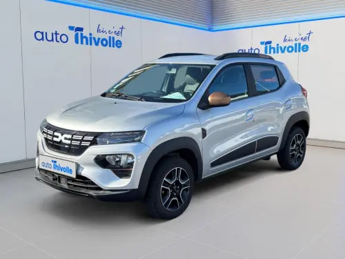 Dacia Spring Extreme - Photo 0