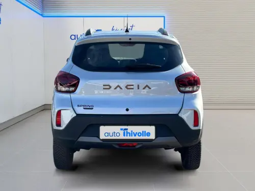 Dacia Spring Extreme - Photo 3