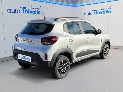 Dacia Spring Extreme - Photo 4