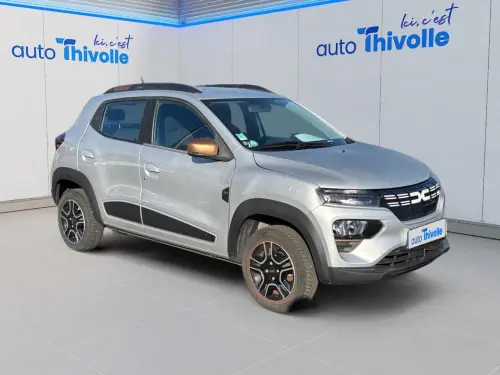 Dacia Spring Extreme - Photo 6