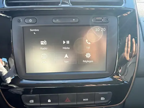 Dacia Spring Extreme - Photo 19