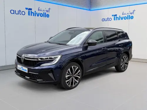 Renault Espace Espace E-Tech hybrid 200 Iconic - Photo 0