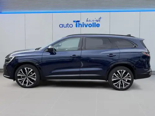 Renault Espace Espace E-Tech hybrid 200 Iconic - Photo 1