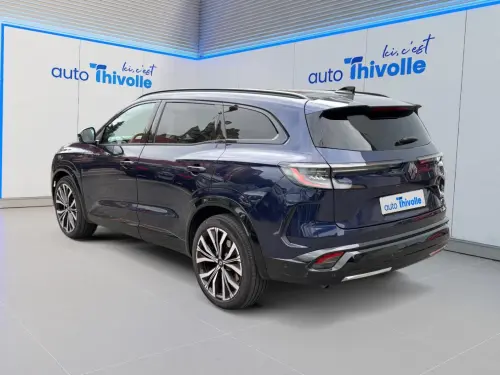 Renault Espace Espace E-Tech hybrid 200 Iconic - Photo 2