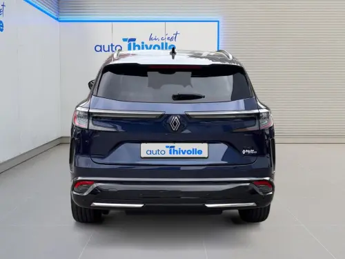 Renault Espace Espace E-Tech hybrid 200 Iconic - Photo 3