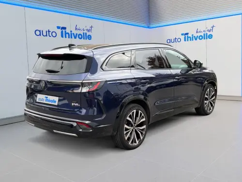 Renault Espace Espace E-Tech hybrid 200 Iconic - Photo 4