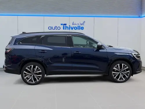 Renault Espace Espace E-Tech hybrid 200 Iconic - Photo 5