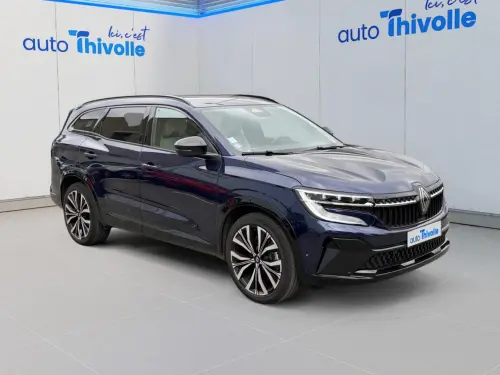 Renault Espace Espace E-Tech hybrid 200 Iconic - Photo 6