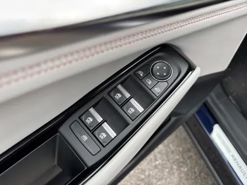 Renault Espace Espace E-Tech hybrid 200 Iconic - Photo 10
