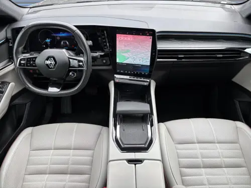 Renault Espace Espace E-Tech hybrid 200 Iconic - Photo 11
