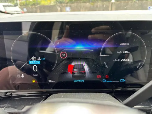 Renault Espace Espace E-Tech hybrid 200 Iconic - Photo 13