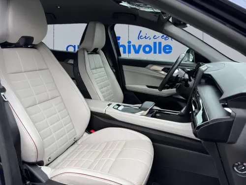 Renault Espace Espace E-Tech hybrid 200 Iconic - Photo 16