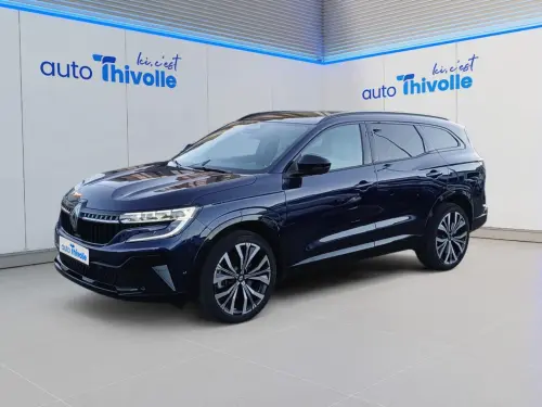 Renault Espace Espace E-Tech hybrid 200 Iconic - Photo 0
