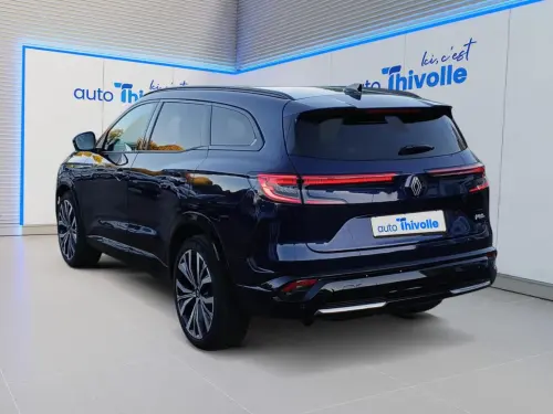 Renault Espace Espace E-Tech hybrid 200 Iconic - Photo 2