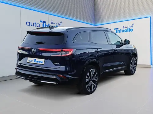 Renault Espace Espace E-Tech hybrid 200 Iconic - Photo 4