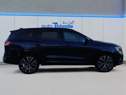 Renault Espace Espace E-Tech hybrid 200 Iconic - Photo 5